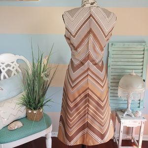 Diolen Loft Vintage Sleeveless Dress 